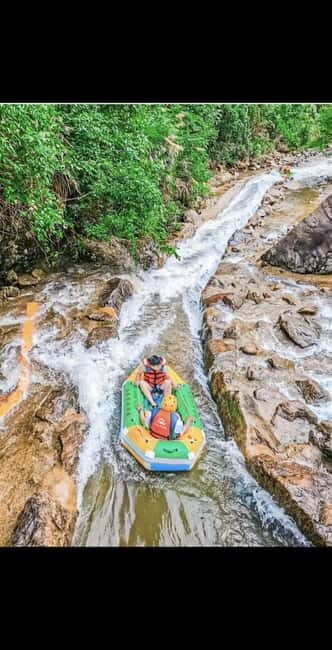 Yangshuo Xingping Longjing River Rafting - An Introduction to Longjing River Rafting