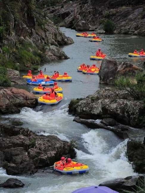 Yangshuo Xingping Longjing River Rafting - The Practical Side: Transportation, Safety, and Tips