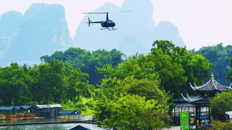 yangshuo-yulong-river-helicopter-scenic-flight-experience
