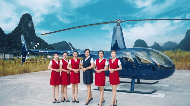 yangshuo-yulong-river-helicopter-scenic-flight-experience