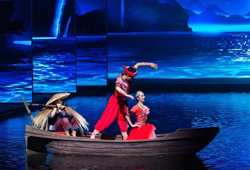 YangshuoThousand-Year Romance Scenic Area Entry Ticket - FAQ