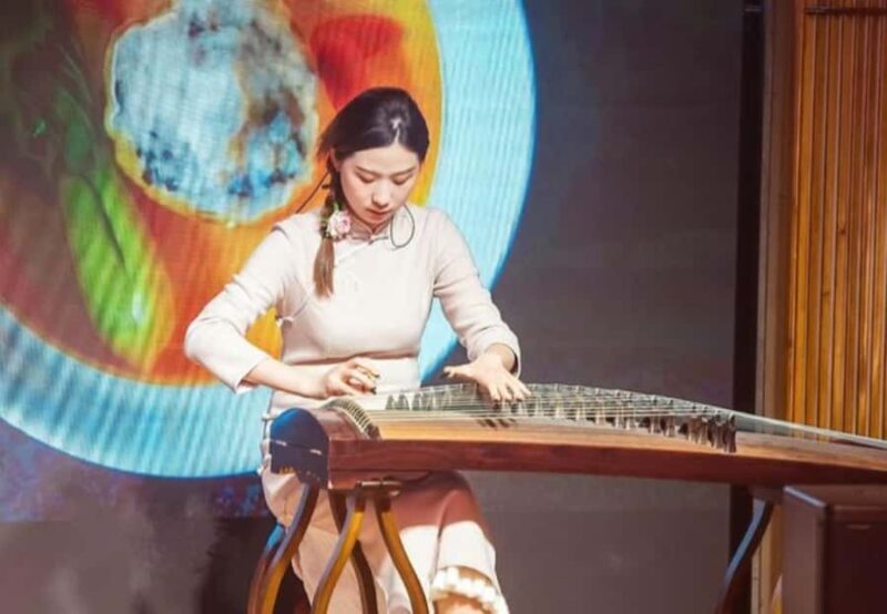 Yangzhou Nanhe Music FeastAncient Immersive Dining + Dance - A Closer Look: What to Expect from the Yangzhou Nanhe Music Feast