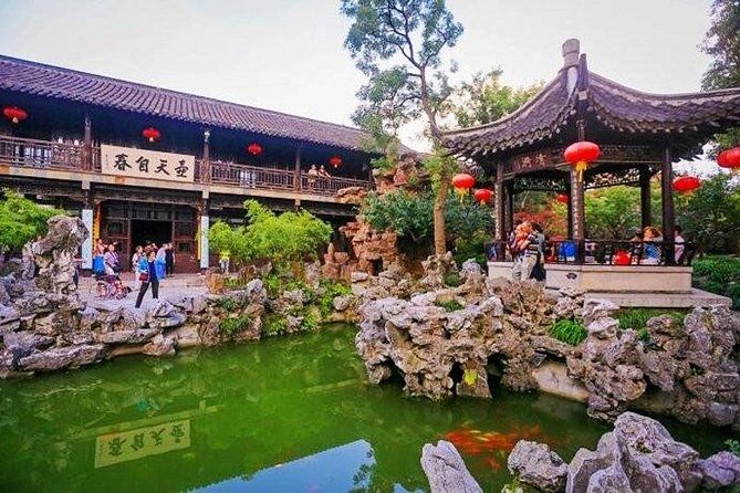 Yangzhou Private Flexible Day Trip from Nanjing with Lunch and Drop off Options - Who is this tour best for?