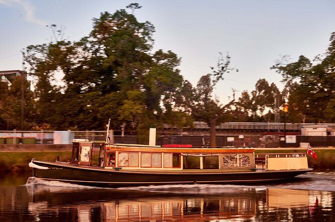 Yarra River 1 Hour Scenic Cruise with Commentary - Practical Tips for Travelers