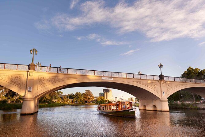 Yarra River 1 Hour Scenic Cruise with Commentary - FAQ