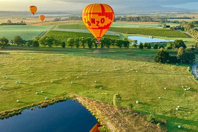Yarra Valley Balloon Flight at Sunrise - FAQ: Your Questions Answered