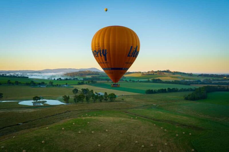 Yarra Valley: Balloon Flight with Breakfast - An In-Depth Look at the Experience