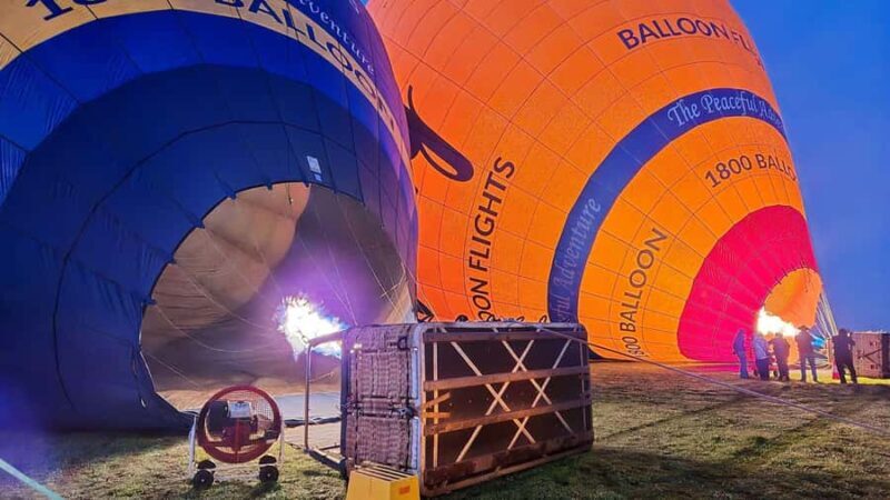 Yarra Valley: Balloon Flight with Breakfast - Final Thoughts