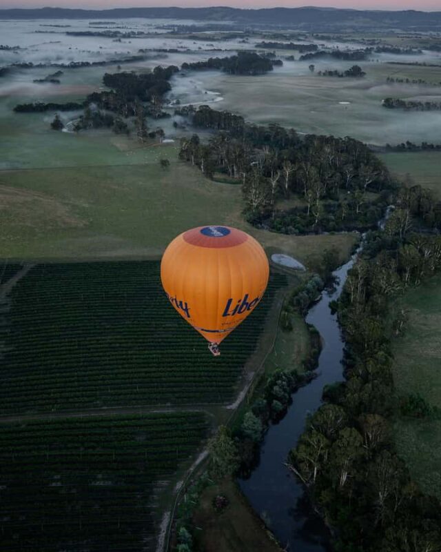 Yarra Valley: Balloon Flight with Breakfast - FAQ