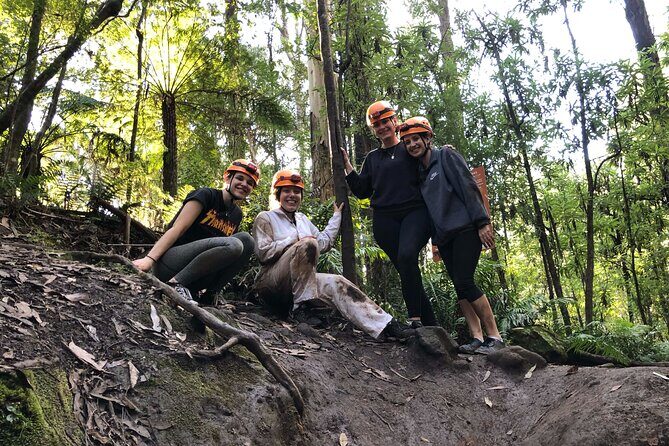 Yarra Valley Britannia Creek Caving Adventure - The Sum Up