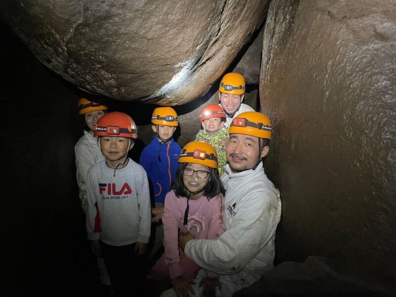 Yarra Valley: Britannia Creek Caving Experience - Who Will Love This Experience?