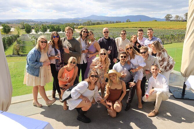 Yarra Valley Food Wine and Gin Tour Departing From Melbourne - The Return Journey