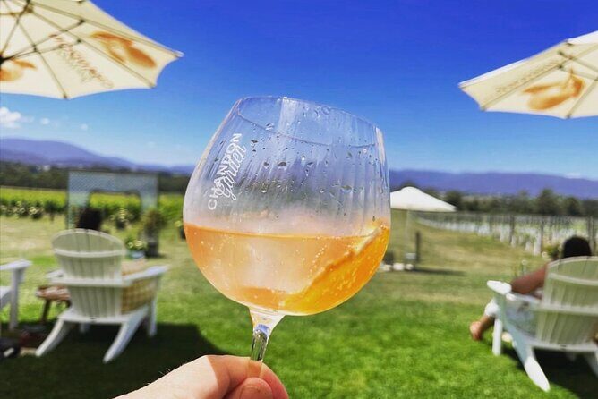Yarra Valley Foodies Tour with Chandon & Kangaroo Safari! - Transportation, Timing, and Group Size