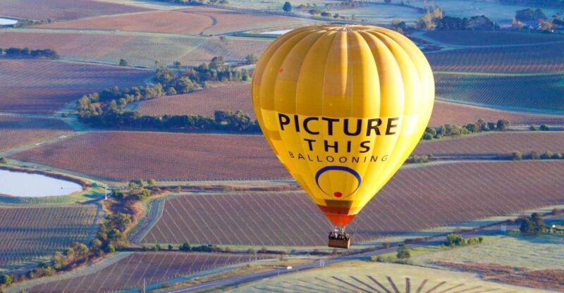 Yarra Valley: Hot Air Balloon Experience - The Experience at a Glance