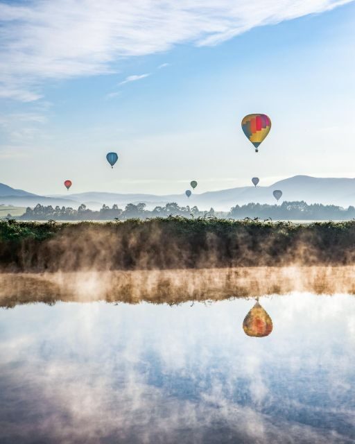 Yarra Valley: Hot Air Balloon Experience - The Real Experience: What Reviewers Say