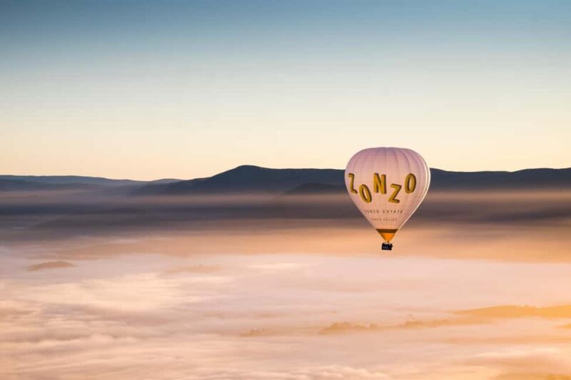 Yarra Valley: Hot Air Balloon Flight & Buffet Breakfast - The Experience Itself: Pros and Cons