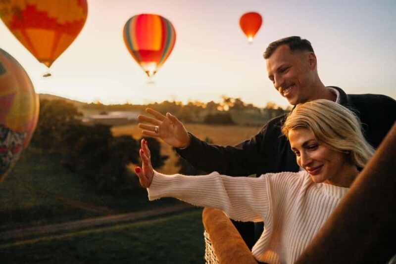 Yarra Valley: Hot Air Balloon Flight & Buffet Breakfast - Who Will Love This Tour?