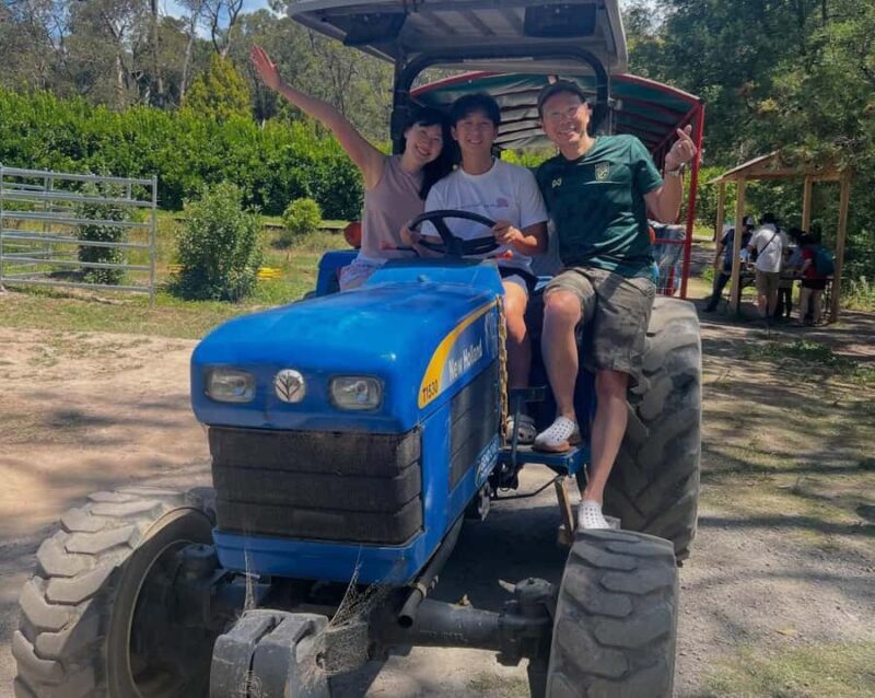 Yarra Valley: Orchard Tractor Tour with Fruit Tasting - Final Thoughts