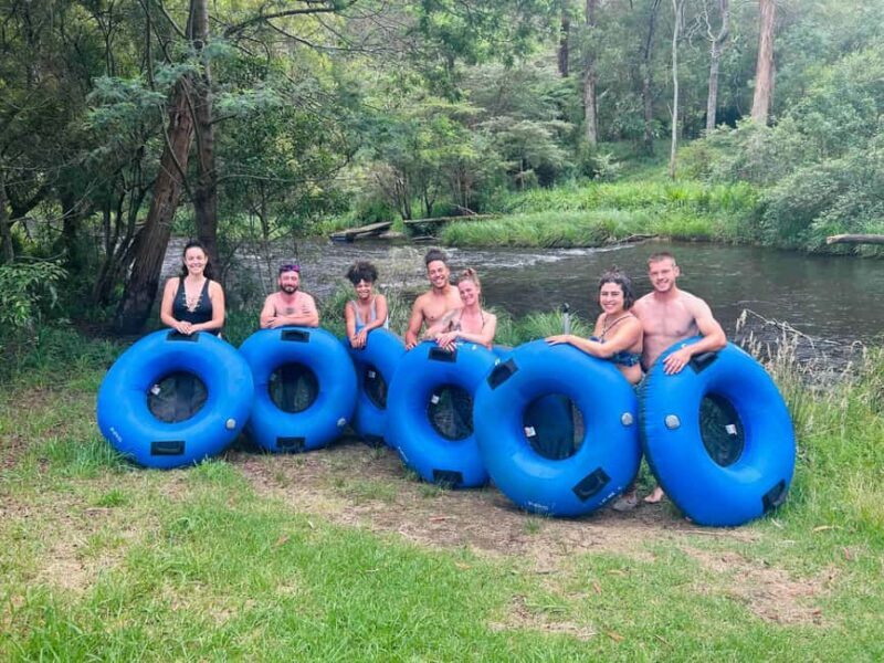 Yarra Valley: Self-Guided River Tubing Adventure - The Overall Experience: What You Can Expect