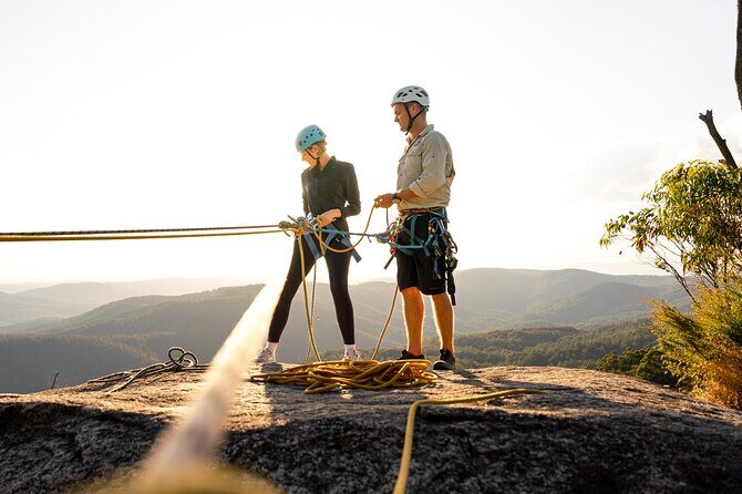 Yarra Valley Seven Acre Rock Abseiling Adventure - Key Points