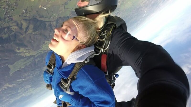 Yarra Valley: Skydiving Experience - Key Points