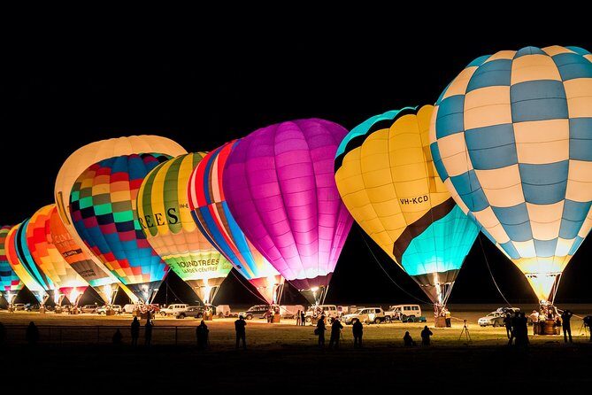 Yarra Valley sunrise balloon flight & champagne breakfast - An In-Depth Look at the Yarra Valley Balloon Experience