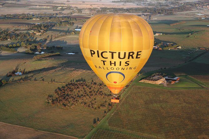 Yarra Valley sunrise balloon flight & champagne breakfast - FAQ