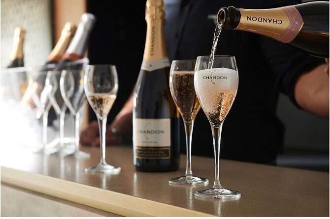 Yarra Valley wine and gin tour with Champagne Lunch at Chandon! - The Itinerary Breakdown