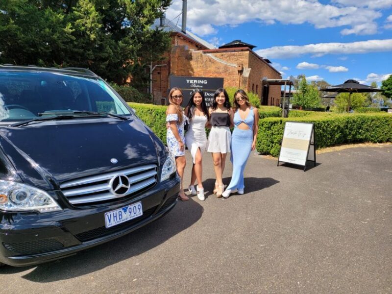 Yarra Valley Wineries Private Tour - Up to 14 travellers - FAQ about the Yarra Valley Wineries Private Tour