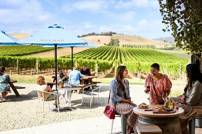 Yarra Valley Winery Half-Day Tour from Melbourne  Afternoon - Introducing the Yarra Valley Winery Half-Day Tour from Melbourne