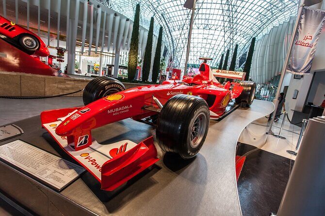 Yas Island 2 or 3 Parks Combo tickets - The Sum Up: Is the Yas Island Combo Ticket Worth It?