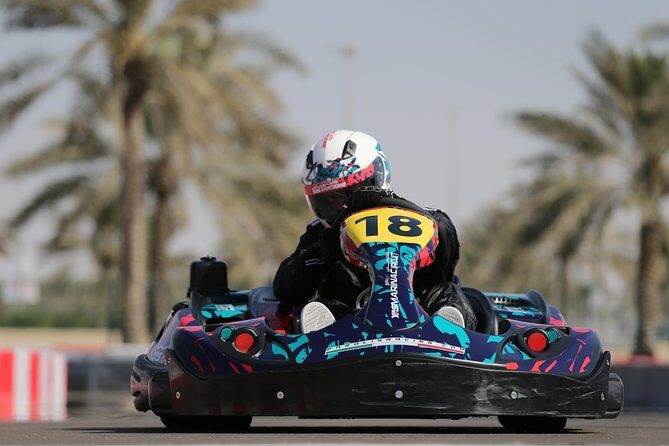 Yas Kartzone - Practical Tips for Making the Most of Your Visit