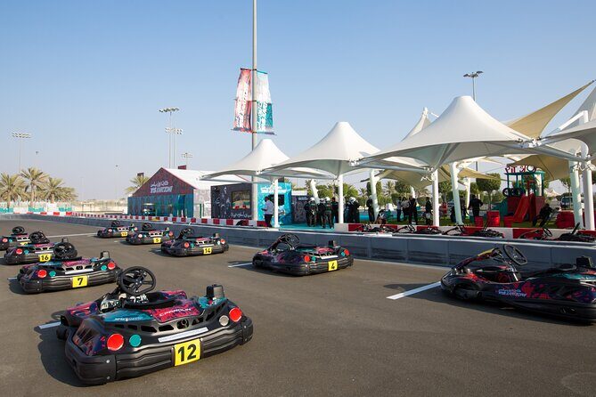 Yas Kartzone - The Sum Up: Who Should Consider Yas Kartzone?