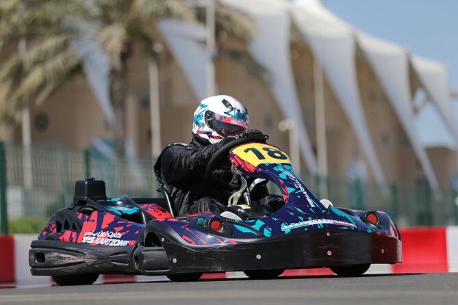 Yas Kartzone - FAQ