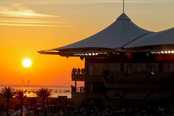 Yas Marina Circuit Tour - The Experience for Different Types of Visitors