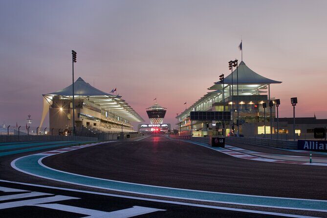 Yas Marina Circuit Tour - Authentic Reviewer Insights