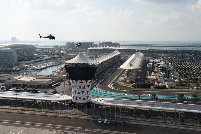 Yas Marina Circuit Tour - The Sum Up