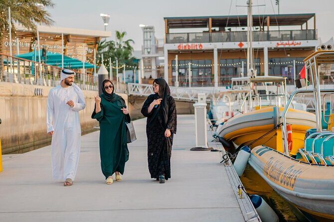 Yas Marina Guided Sightseeing Boat Tours - Exploring the Yas Marina Guided Sightseeing Boat Tour