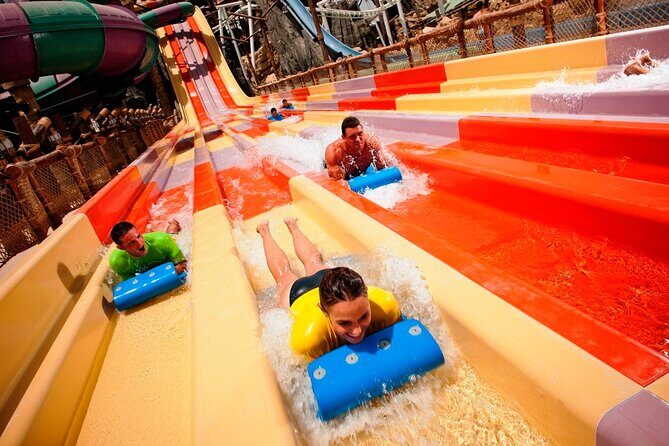 Yas Water World Abu Dhabi Ticket - In-Depth Review of Yas Waterworld Abu Dhabi