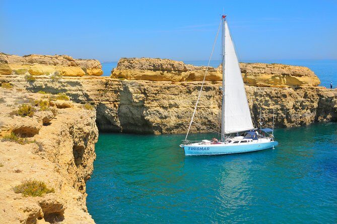 Yatch FINISMAR: 3hours Sailing to Benagil - Additional Information