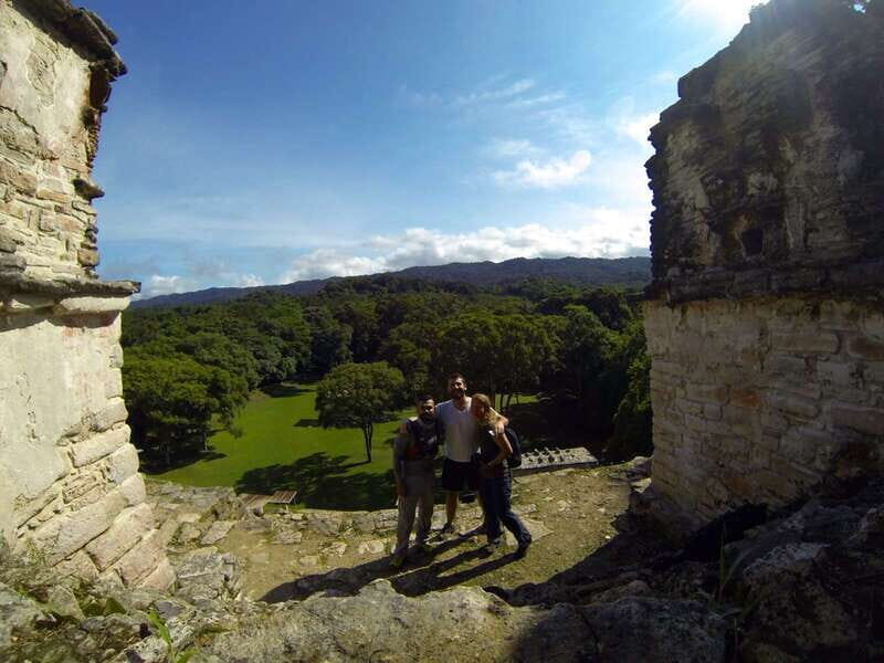 Yaxchilan & Bonampak Ruins and Lacandon Jungle from Palenque - Exploring the Mysteries of Yaxchilan & Bonampak from Palenque
