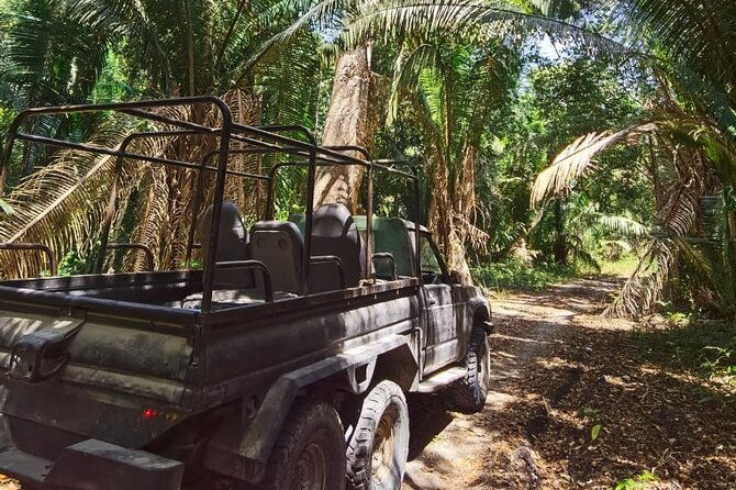 yaxha-and-topoxte-jungle-trek