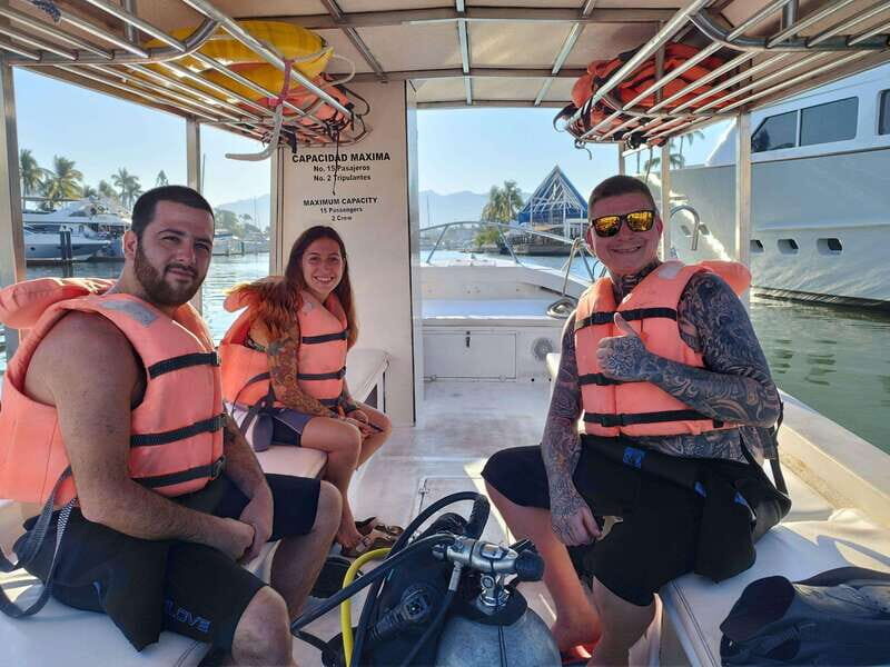 Yelapa: El Chimo Dive Expedition for Certified Divers - Who Is This Tour Best For?