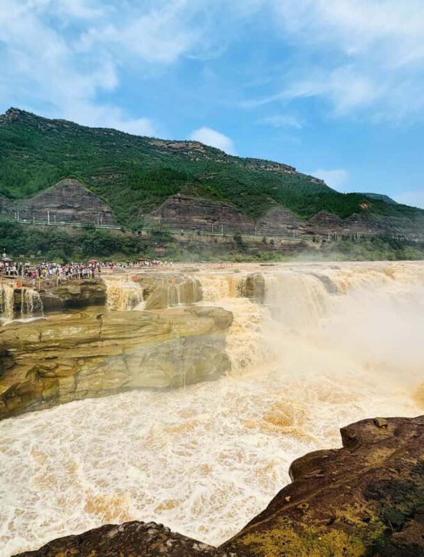 Yellow River: Hukou Waterfall Official Admission Ticket - What Makes This Tour Special?