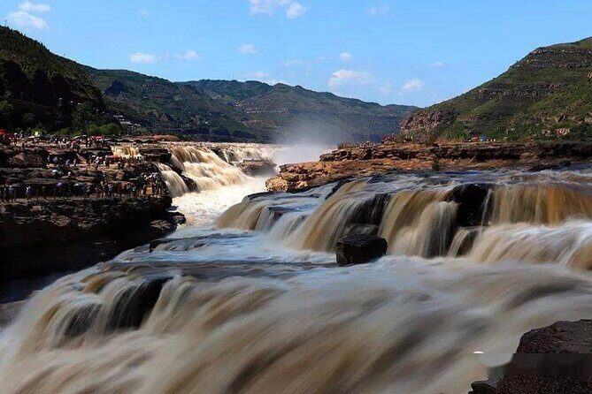 Yellow River private Day Tour to Hukou Waterfall - Exploring the Yellow River Private Day Tour to Hukou Waterfall