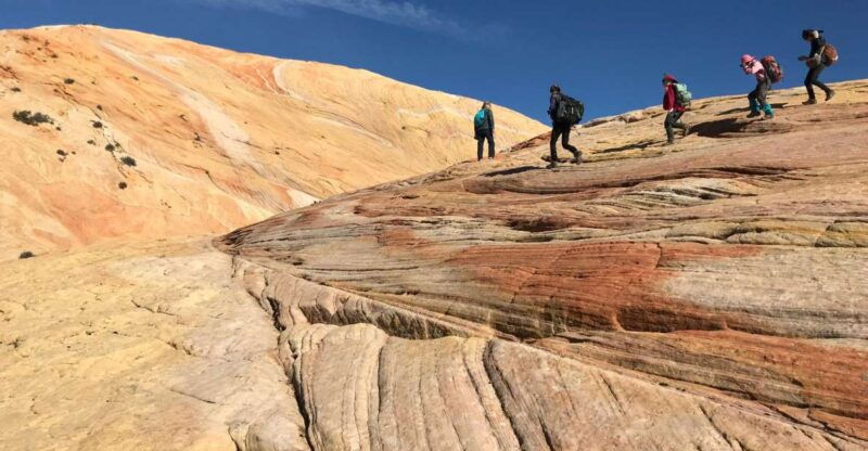 yellow-rock-utah-advanced-hiking-tour