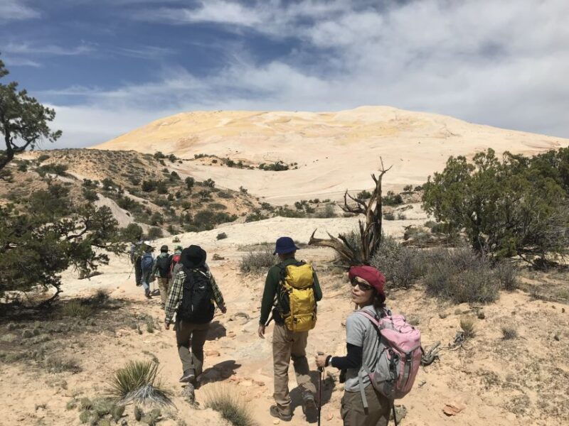 yellow-rock-utah-advanced-hiking-tour