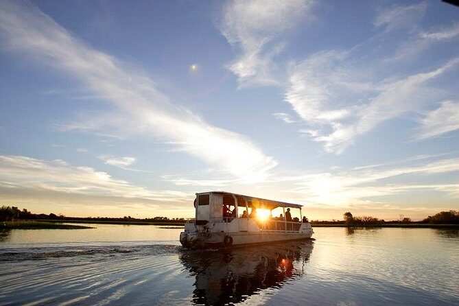 Yellow Water Cruise - Kakadu - What to Expect from the Yellow Water Cruise