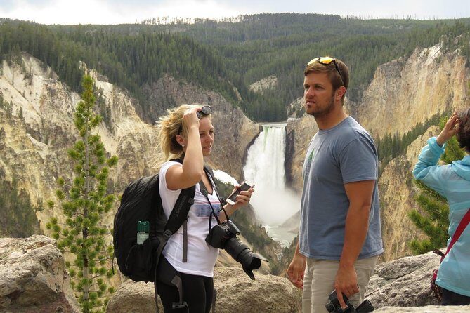 Yellowstone National Park - Full-Day Lower Loop Tour from West Yellowstone - An In-Depth Look at the Yellowstone Lower Loop Tour