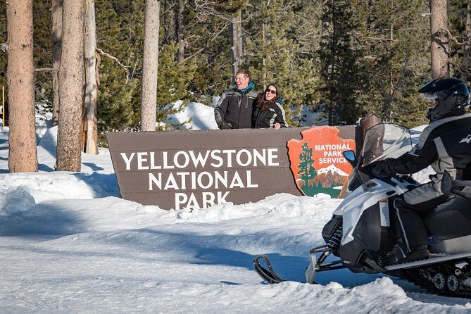 Yellowstone Old Faithful Full-Day Snowmobile Tour from Jackson Hole - What We Love About This Tour
